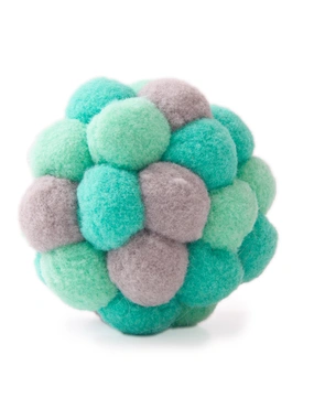 Aumüller Plush Ball Katzenspielkugel